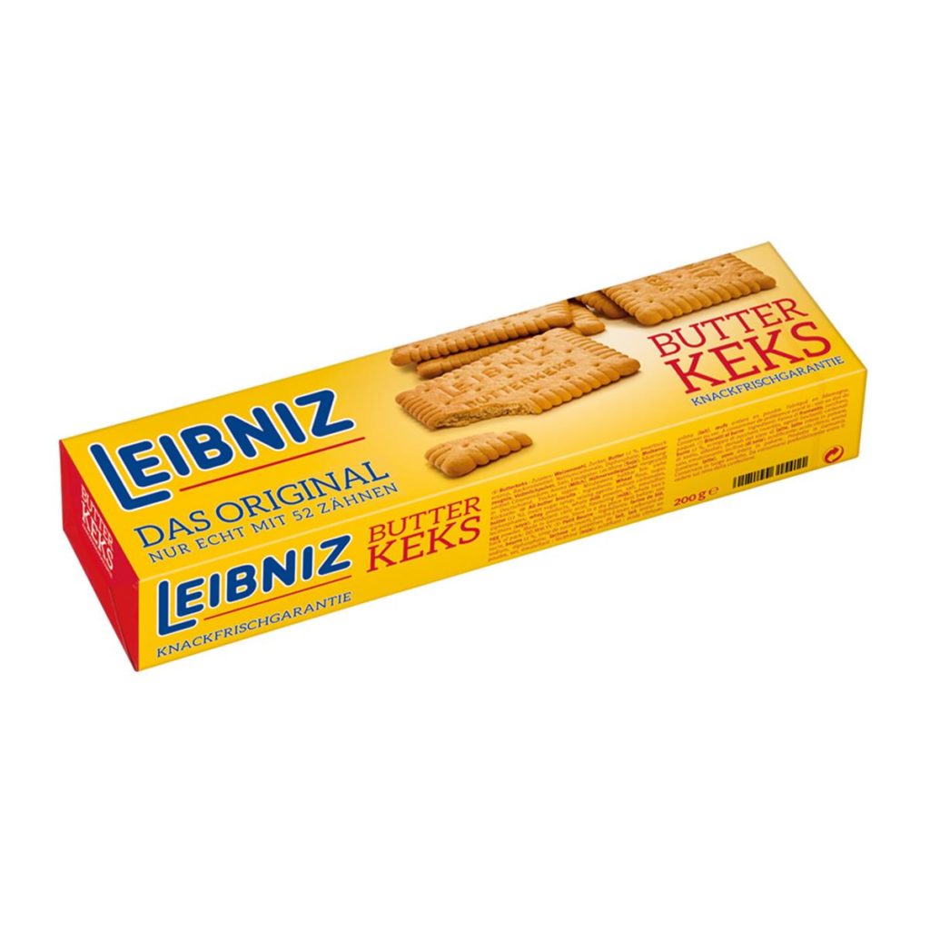 Leibniz Butterkeks von Leibniz – Sitl
